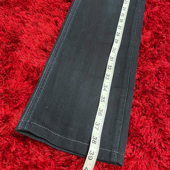 Diesel Thanaz Slim Skinny Blue Jeans 32 x 32 Light 0601K - Picture 10 of 13